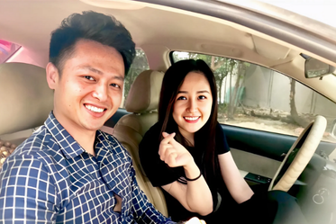 Khóa học lái xe B Số Sàn