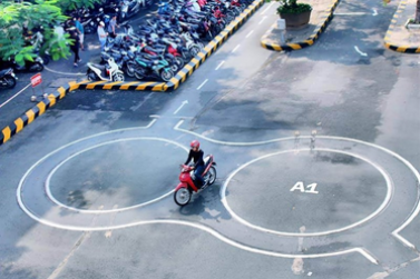 Khóa Học Thi Lái Xe A1