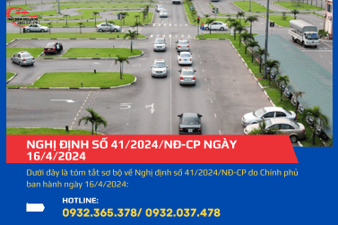 Nghị định số 41/2024/NĐ-CP